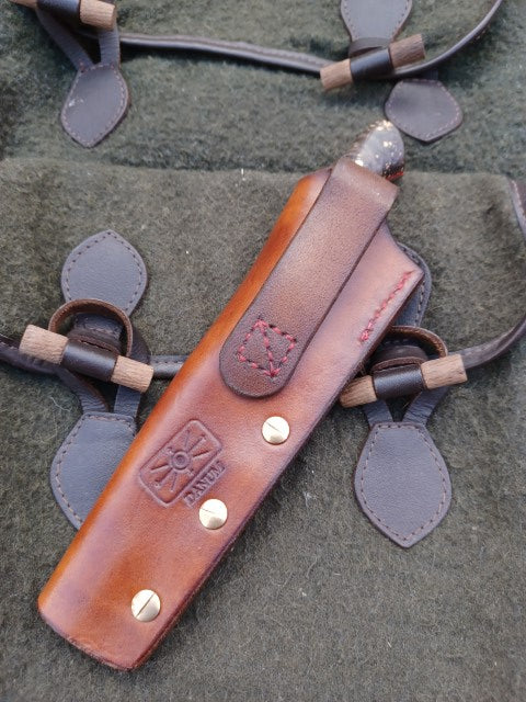 Muntjac Catcher Bifrost Damasteel