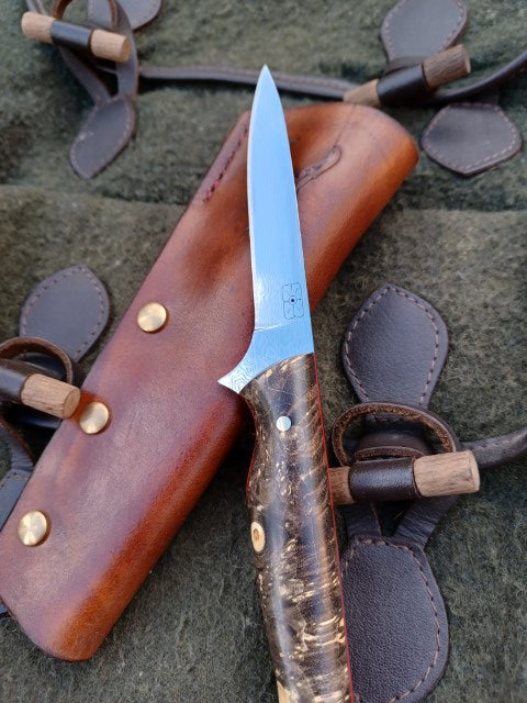 Muntjac Catcher Bifrost Damasteel