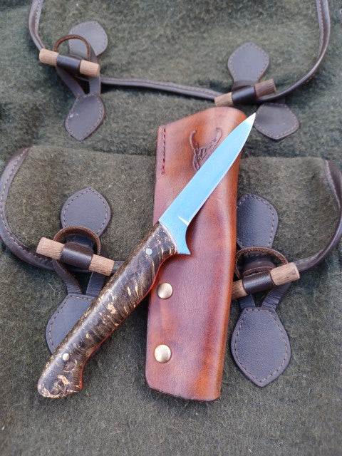Muntjac Catcher Bifrost Damasteel