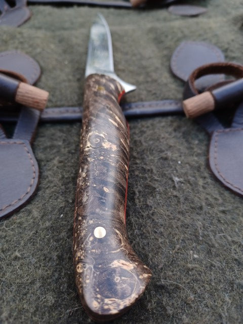 Muntjac Catcher Bifrost Damasteel