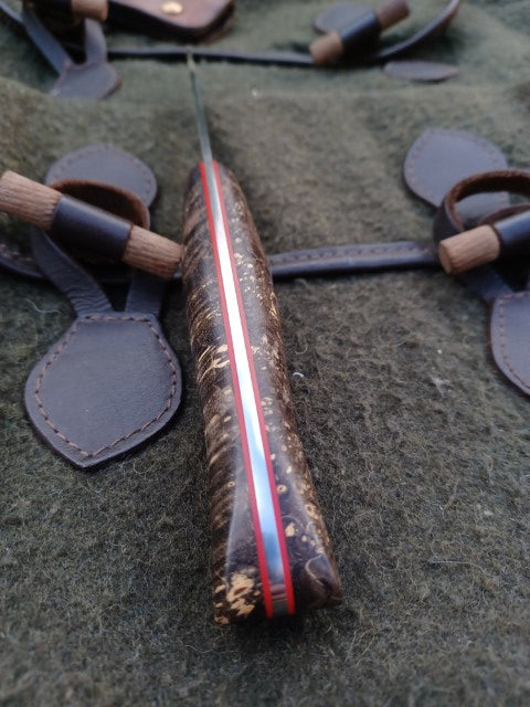 Muntjac Catcher Bifrost Damasteel