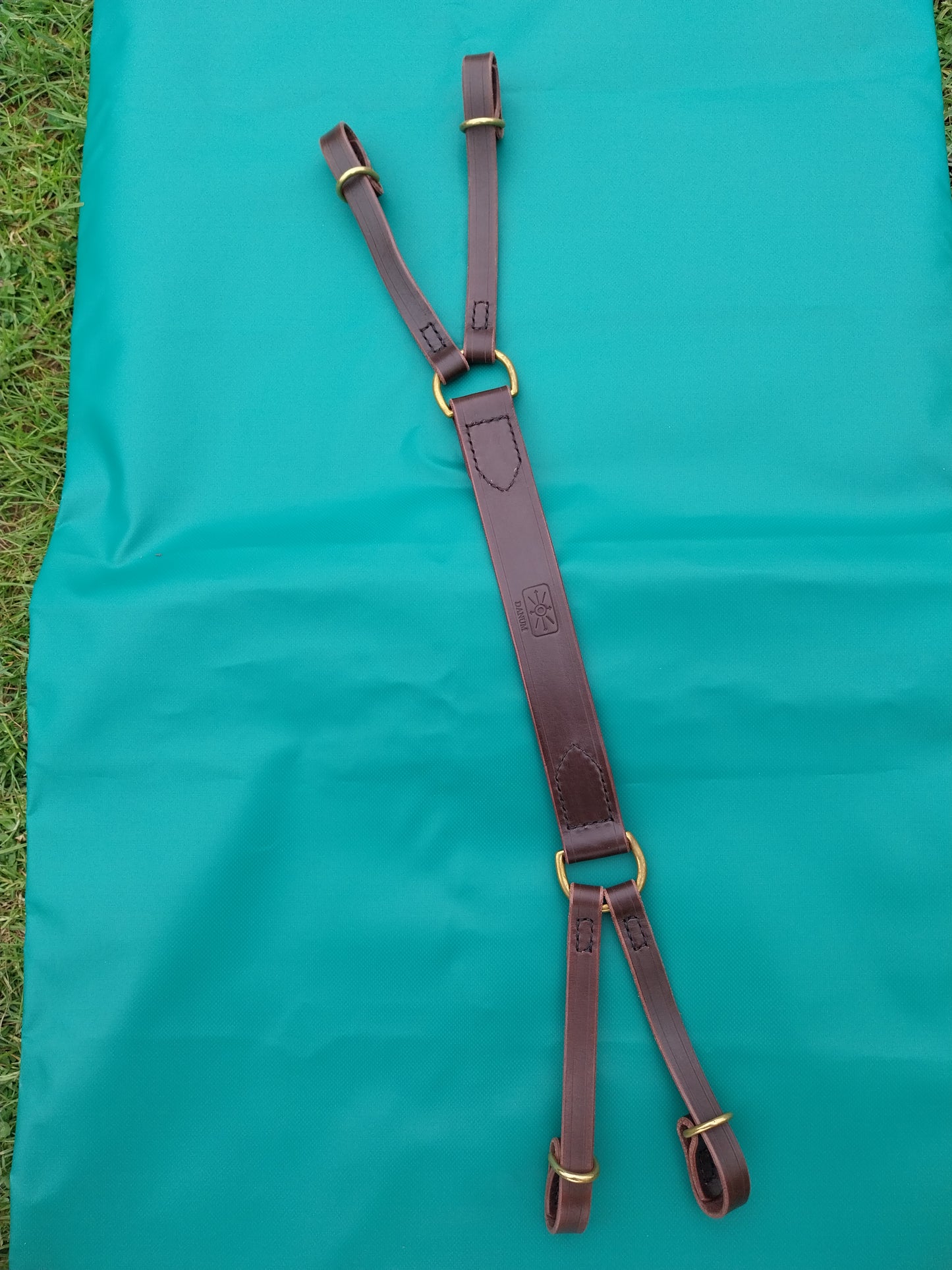 Leather Deer Carrier