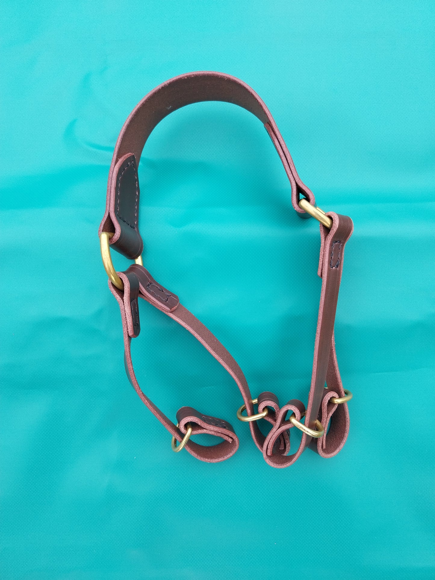 Leather Deer Carrier