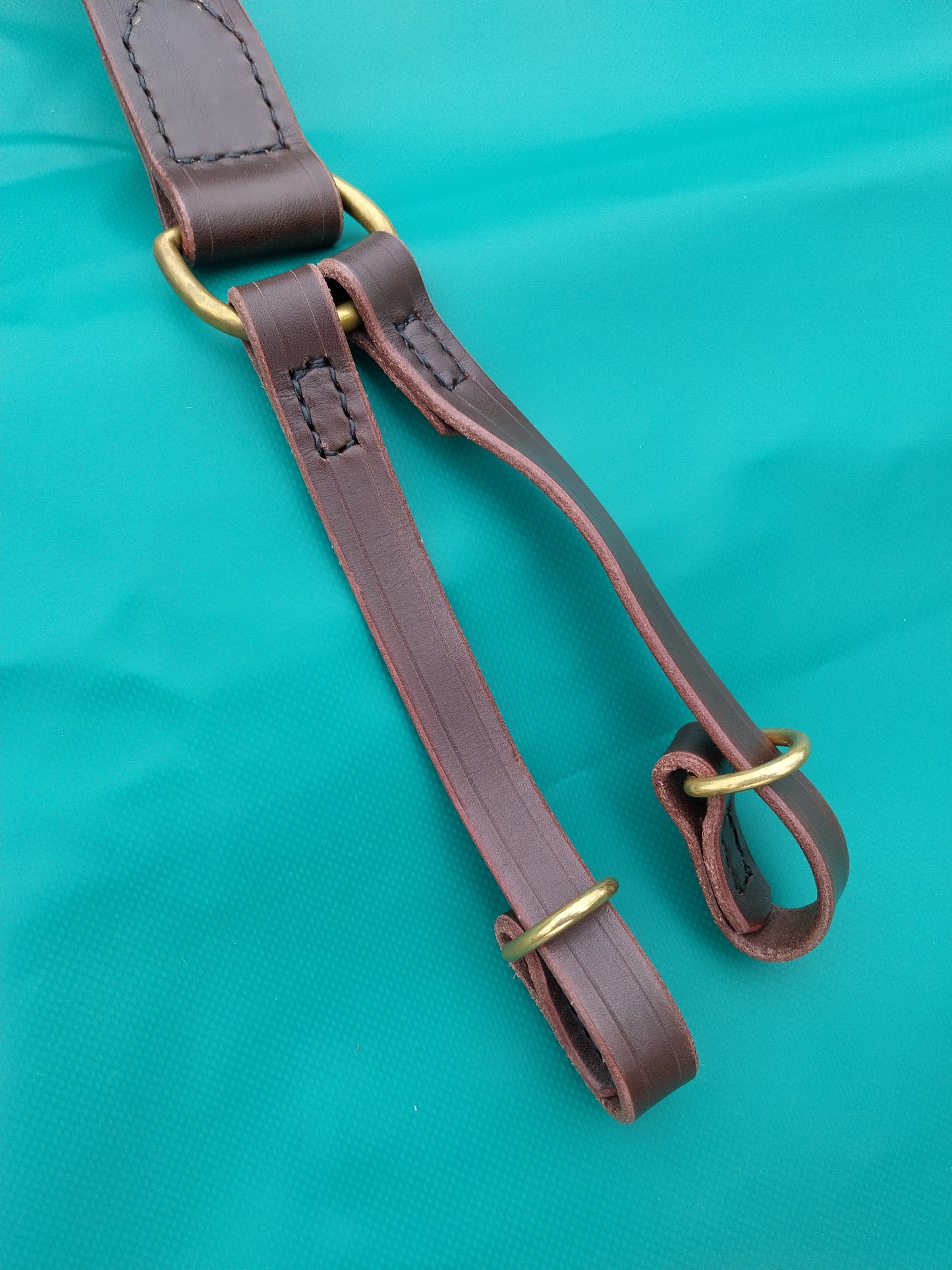 Leather Deer Carrier