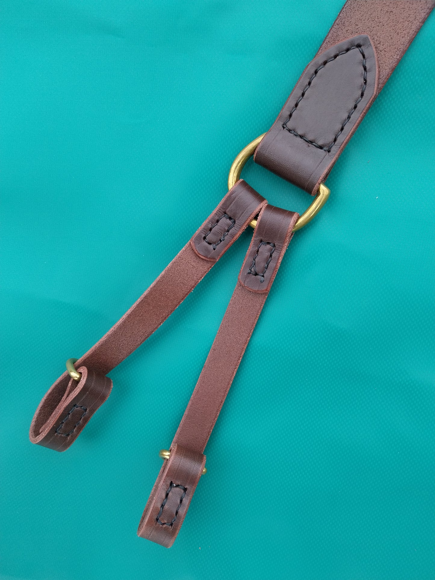 Leather Deer Carrier
