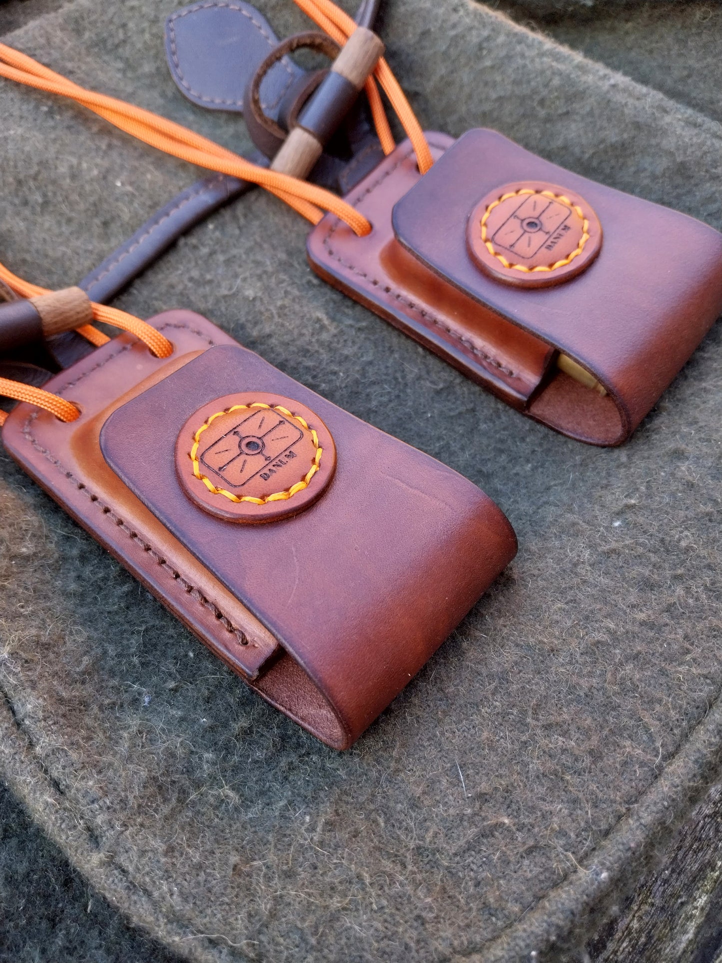 Kipplauf pouch
