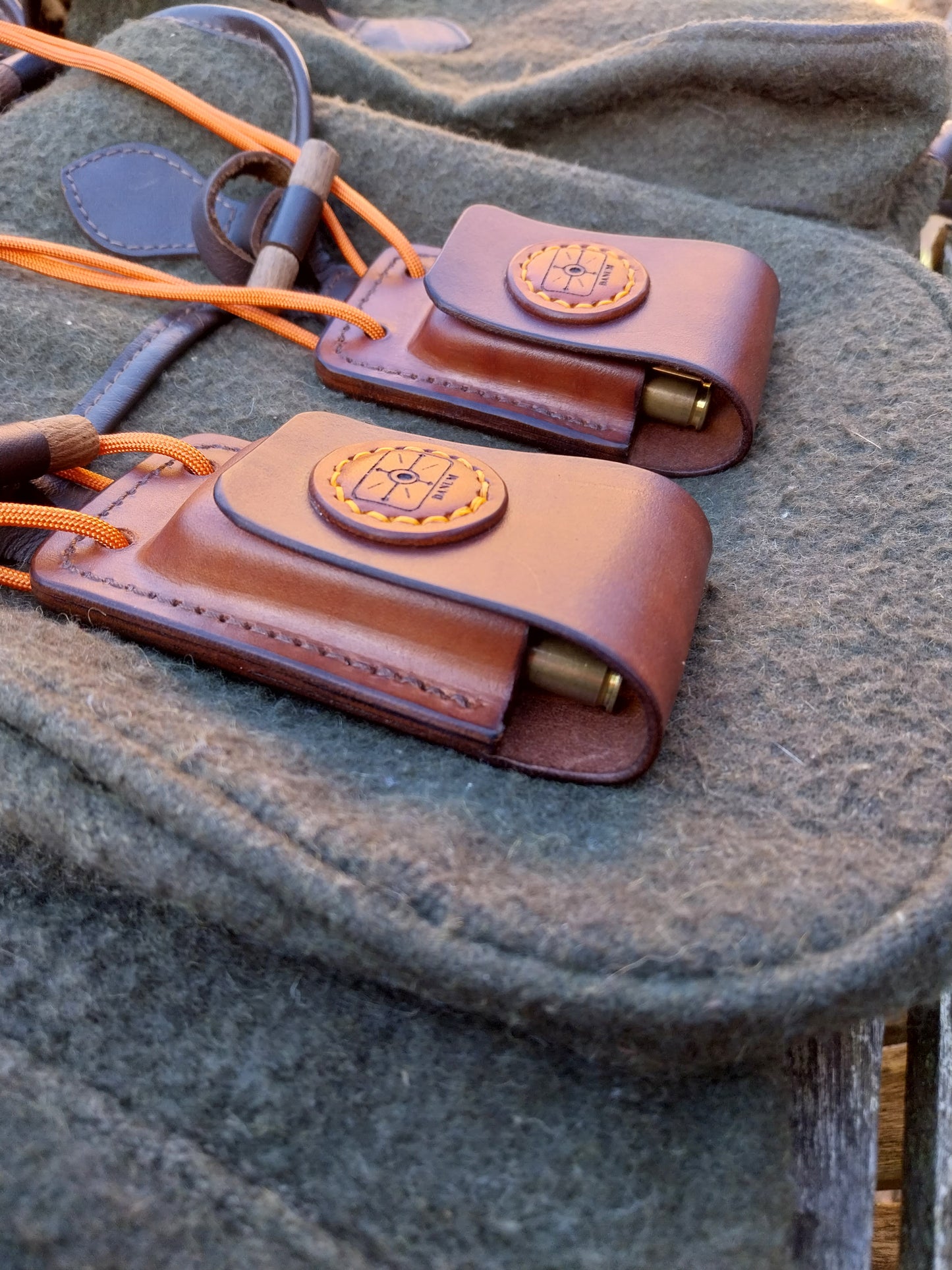 Kipplauf pouch