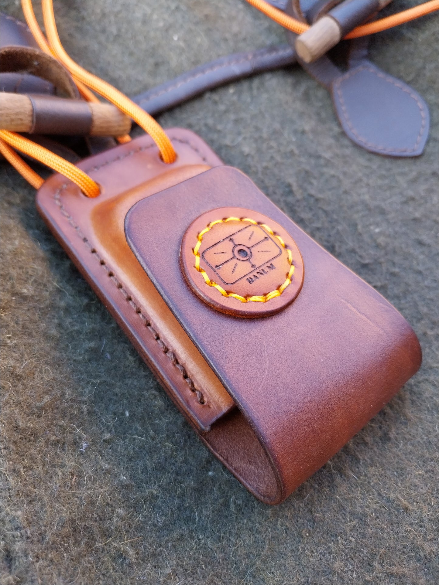 Kipplauf pouch