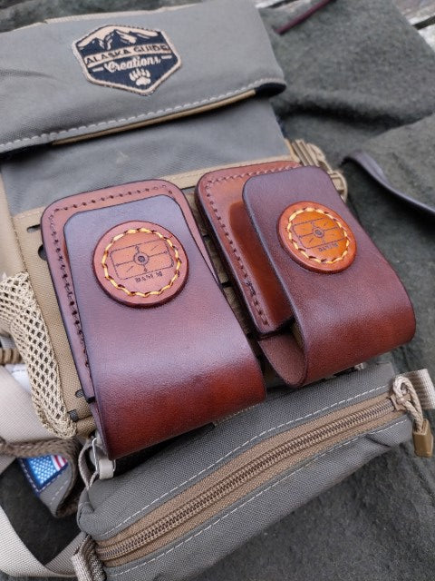 Kipplauf pouch