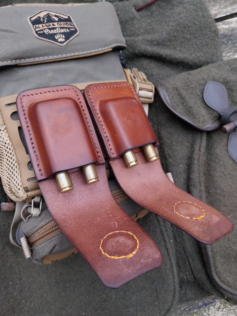 Kipplauf pouch