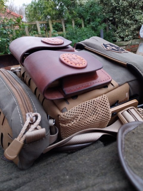 Kipplauf pouch