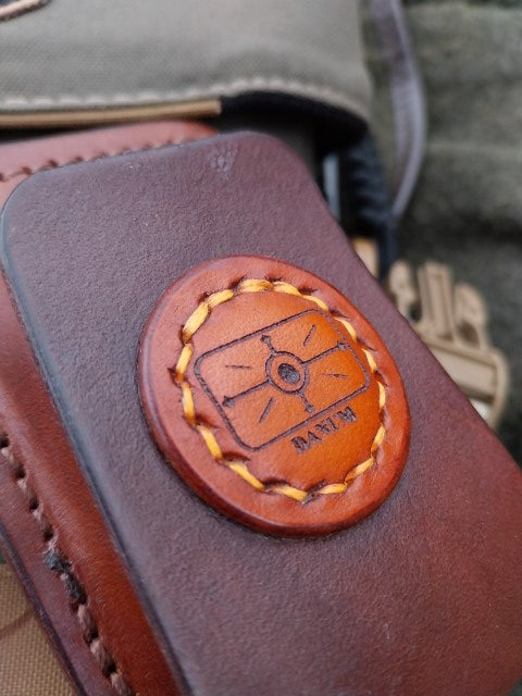 Kipplauf pouch