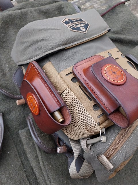 Kipplauf pouch