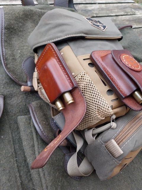 Kipplauf pouch