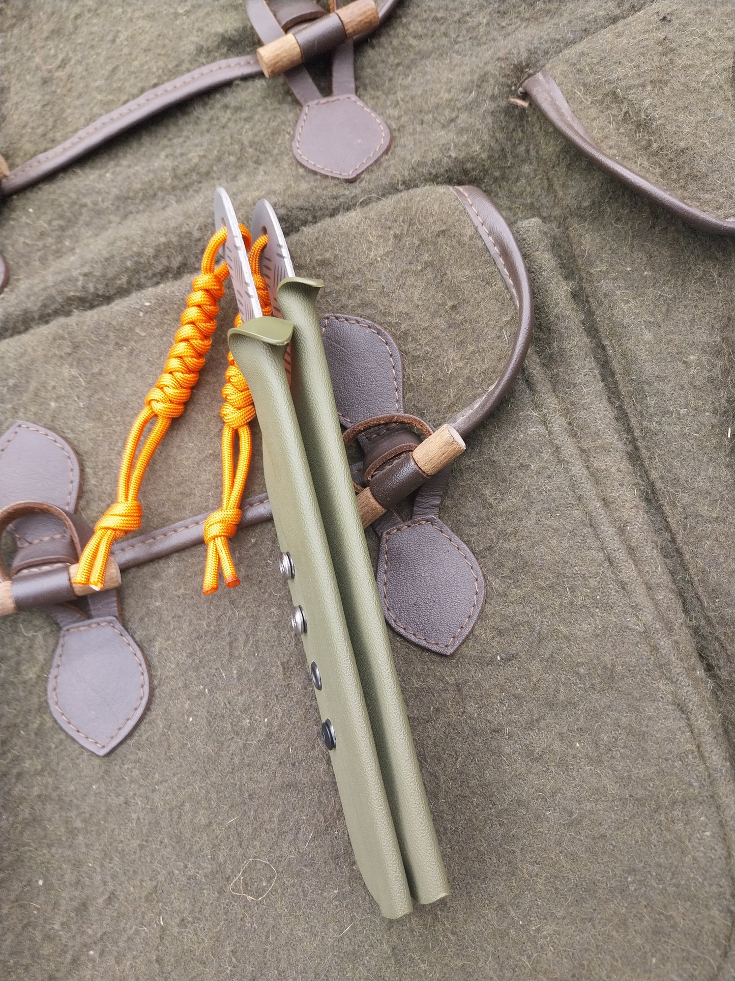 Naked Roe Catcher and Zipper Catcher Combo