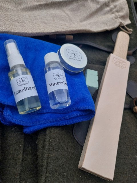 Knife Care Kit