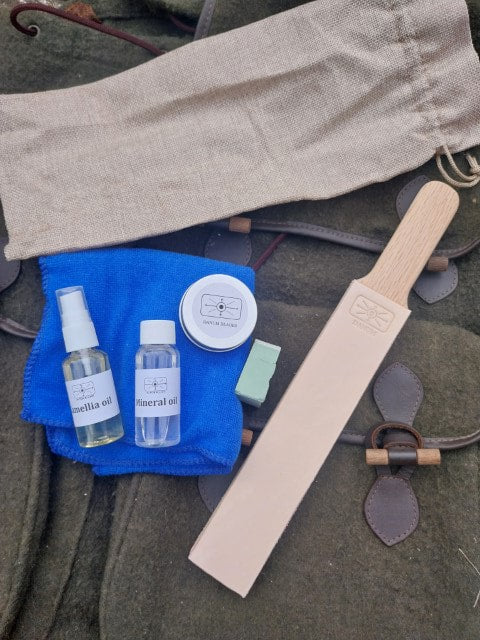 Knife Care Kit