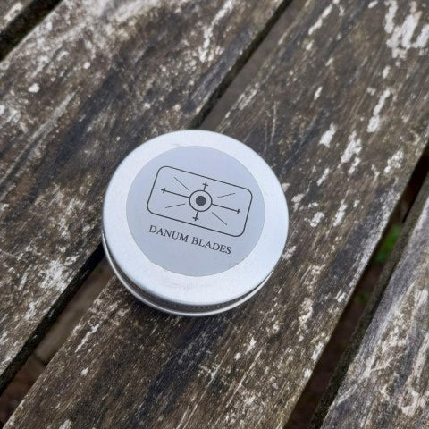 Wood and leather wax