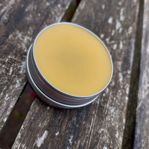 Wood and leather wax