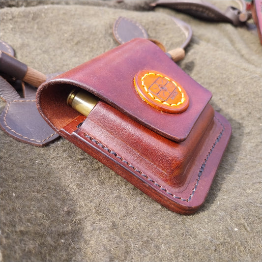 5 Round Bullet Belt Pouches (MK2 Earth Magnet)