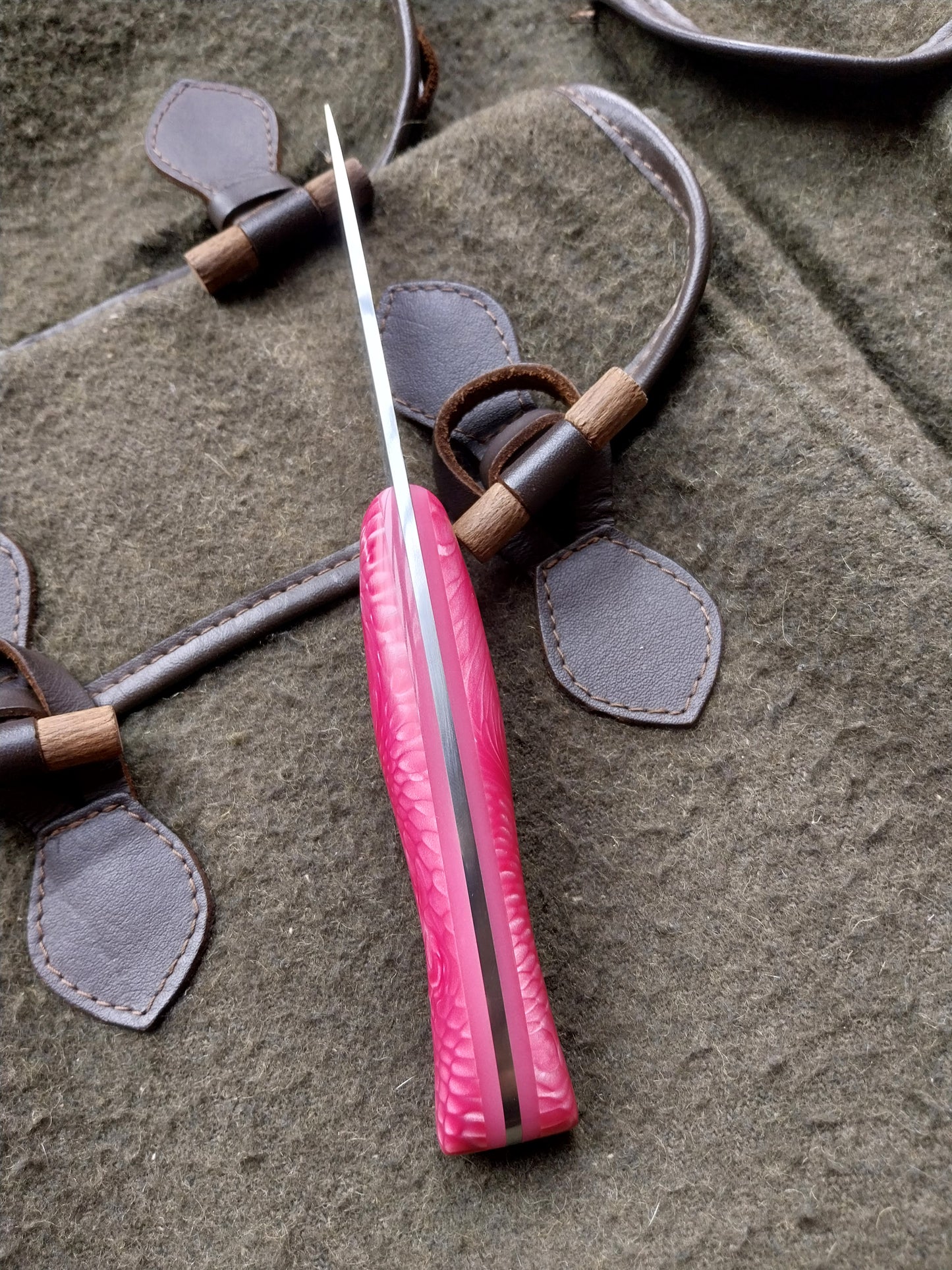 Roe Catcher Pink Dragon
