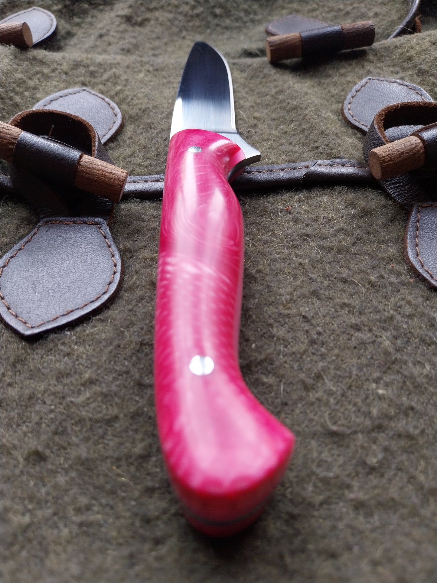 Roe Catcher Pink Dragon