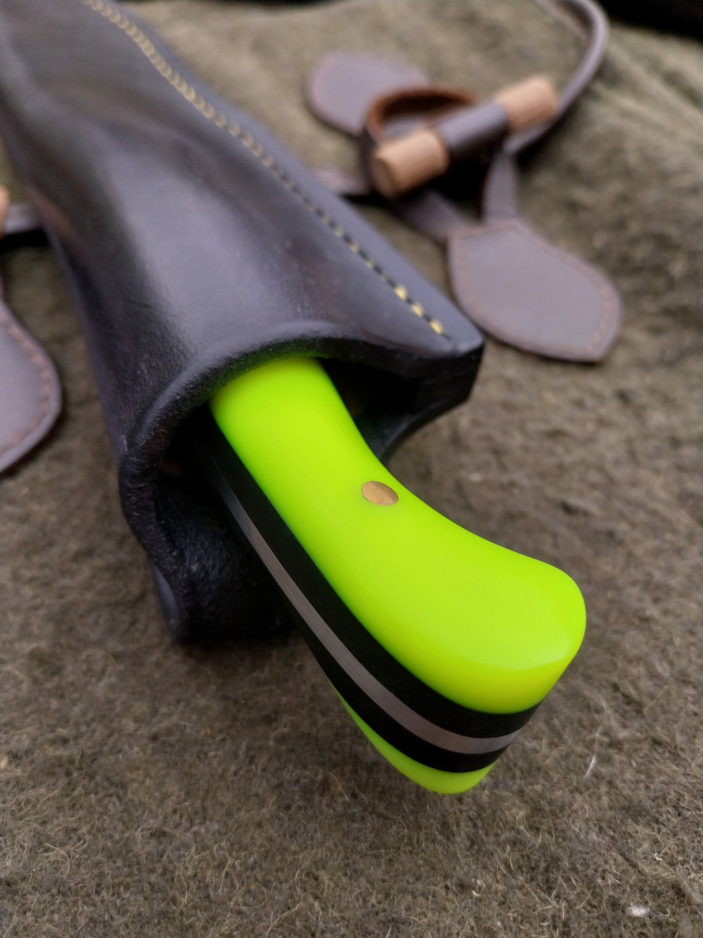 Fallow Catcher Yellow TurboGlow (Glow in the dark)