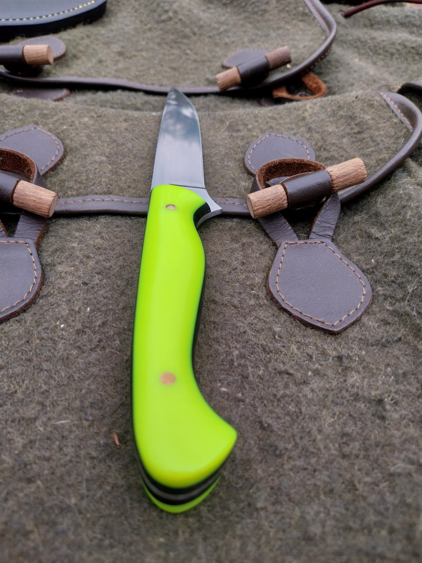 Fallow Catcher Yellow TurboGlow (Glow in the dark)