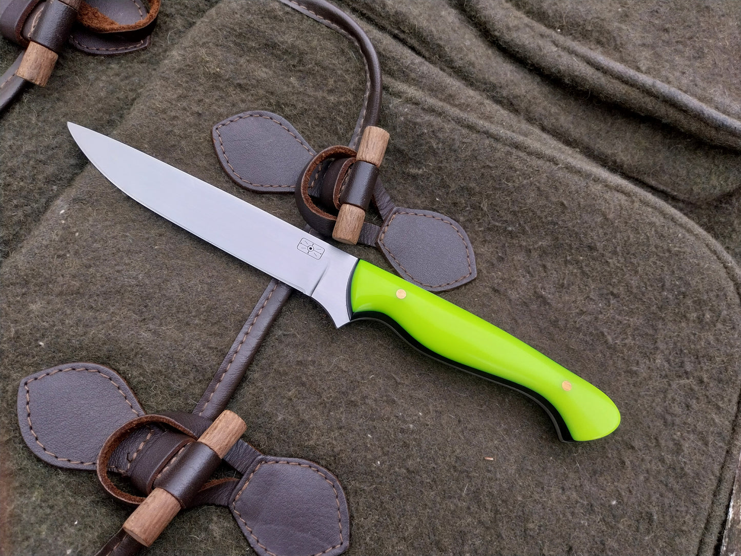 Fallow Catcher Yellow TurboGlow (Glow in the dark)