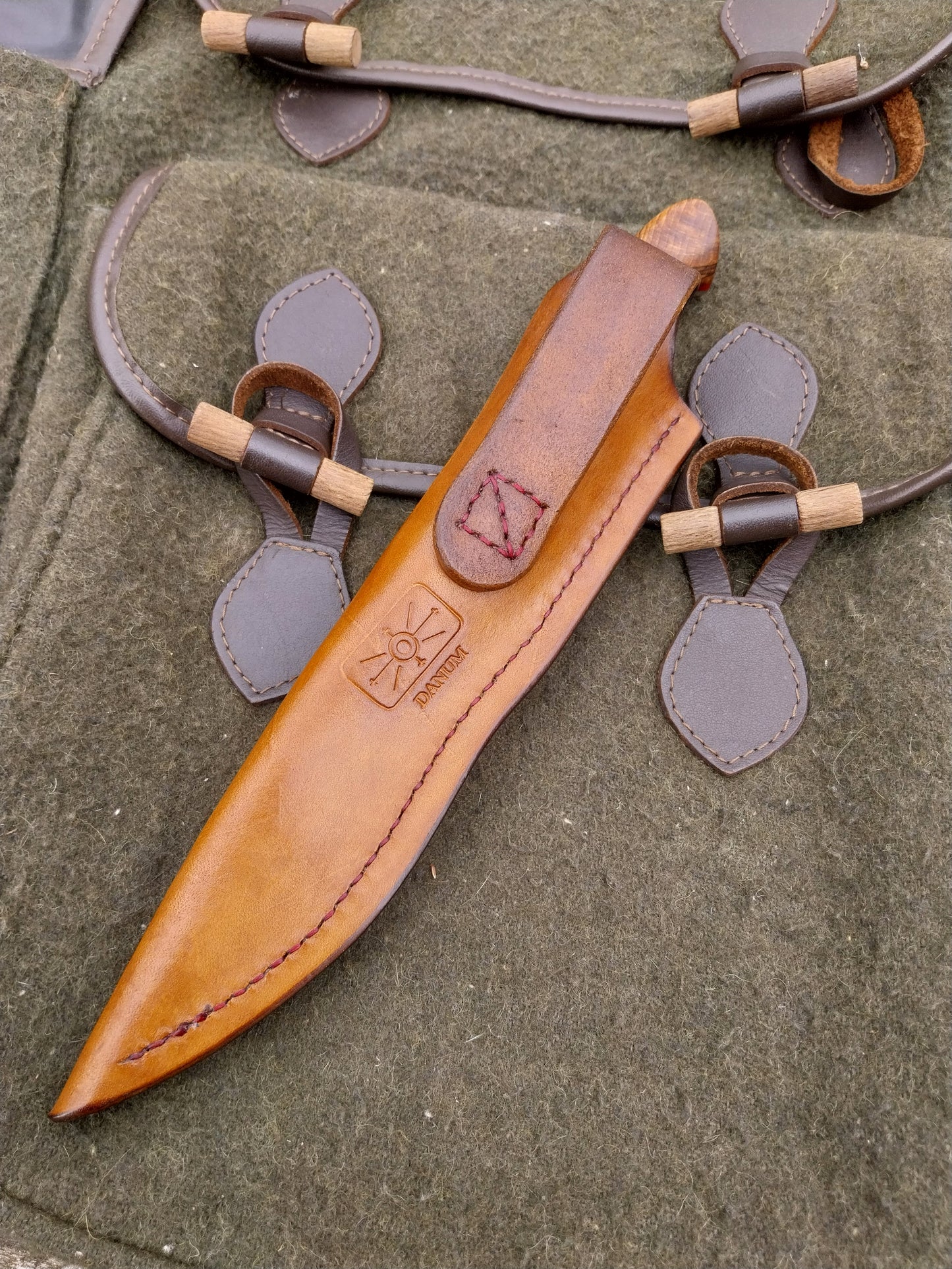 Fallow Catcher Spalted Beech