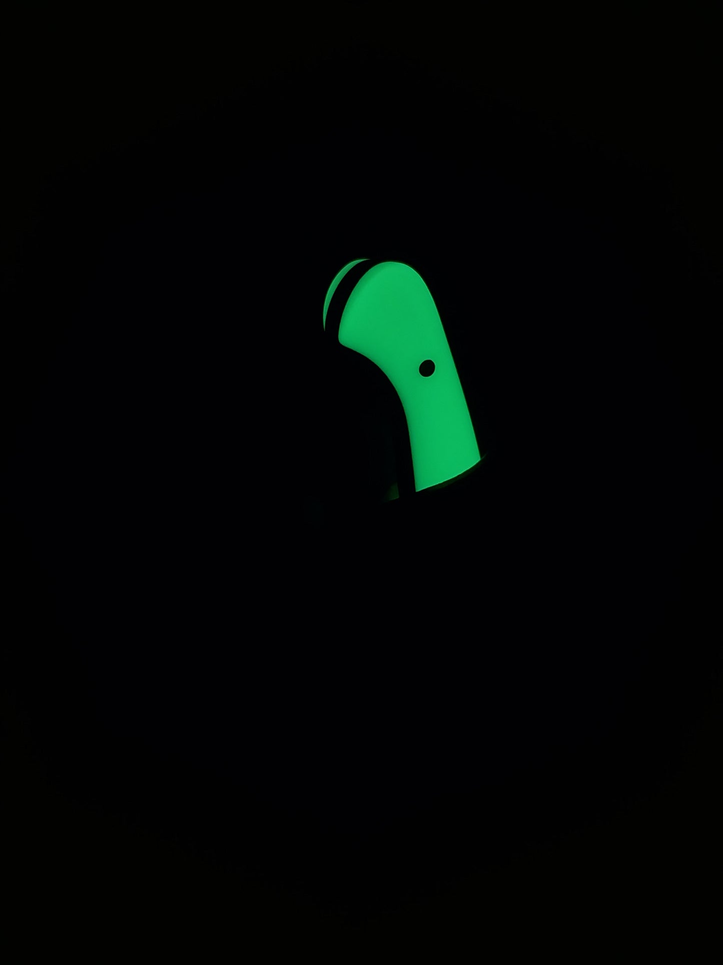 Fallow Catcher Yellow TurboGlow (Glow in the dark)