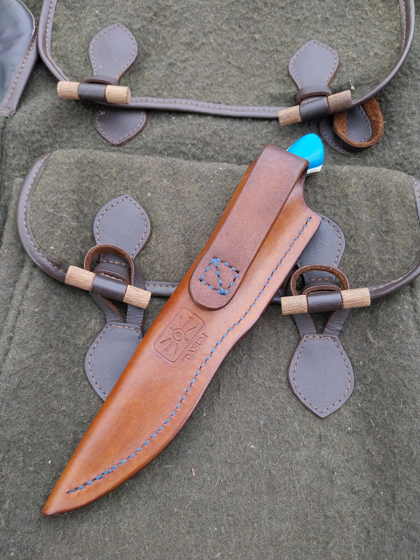 Fallow Catcher Blue/White