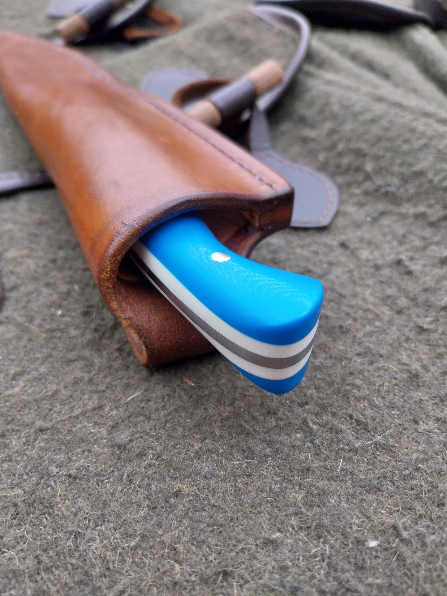 Fallow Catcher Blue/White