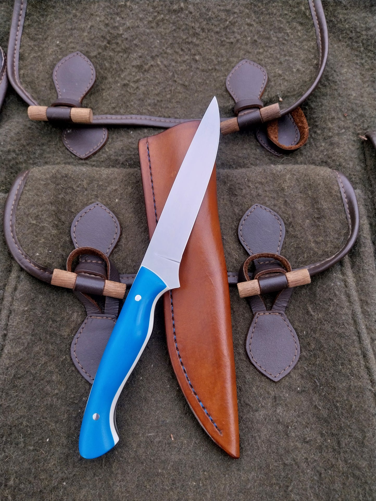 Fallow Catcher Blue/White