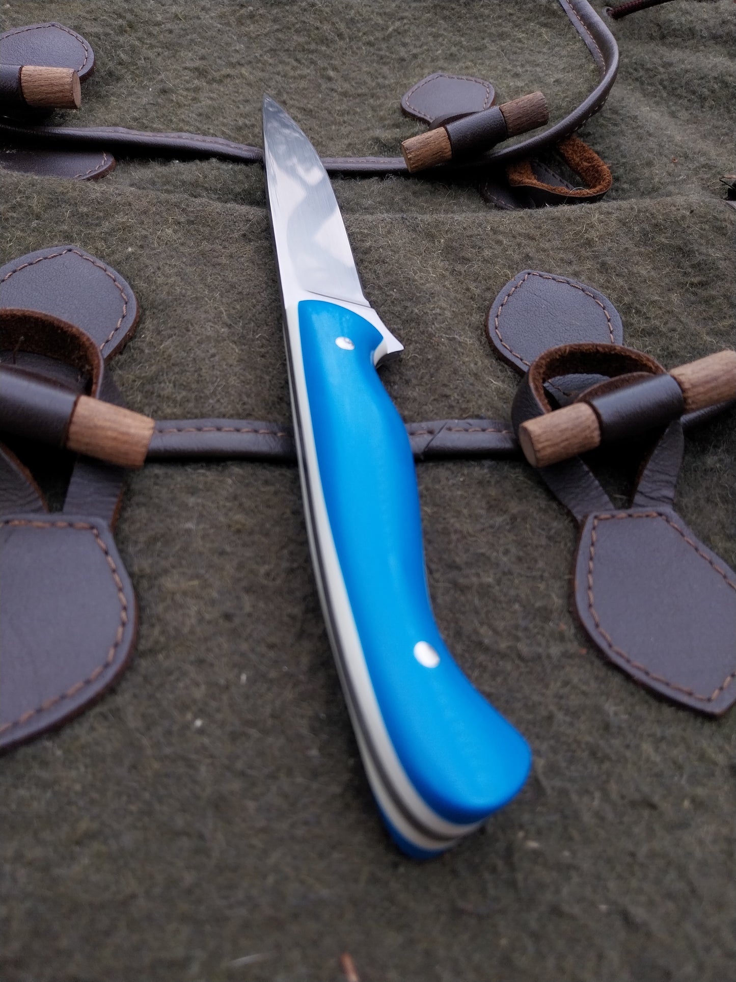 Fallow Catcher Blue/White
