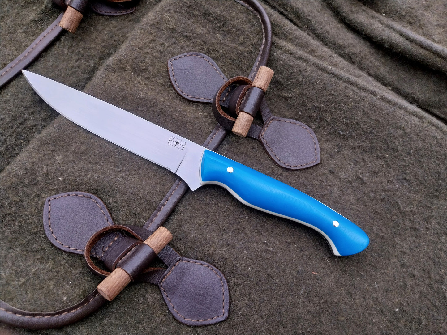 Fallow Catcher Blue/White