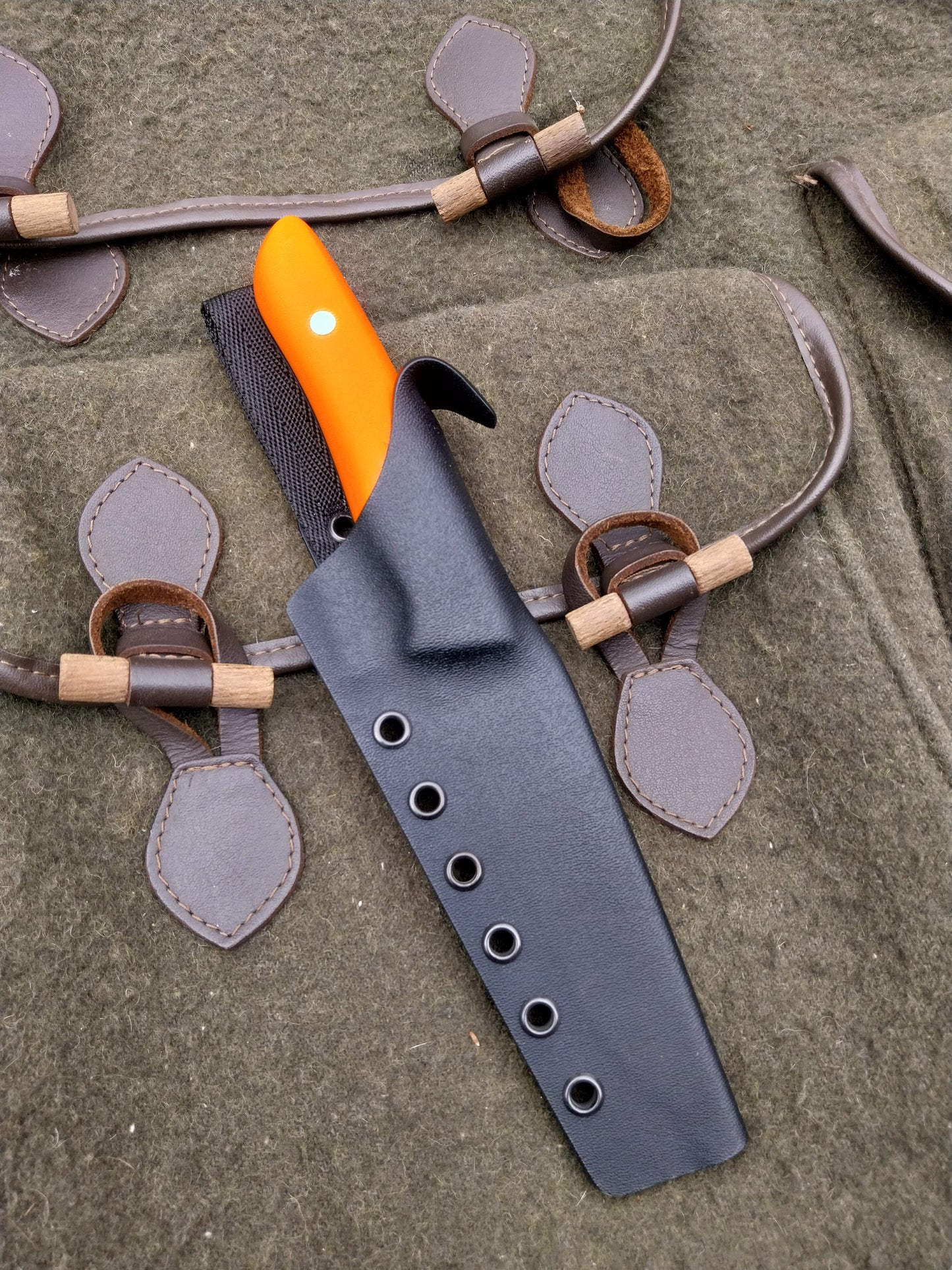 Fallow Stalker Orange G10