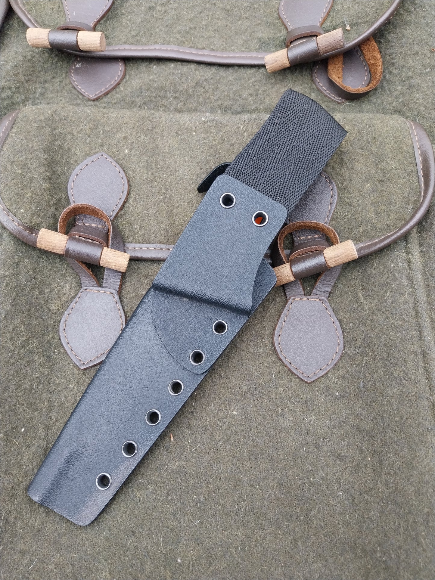 Fallow Stalker Orange G10