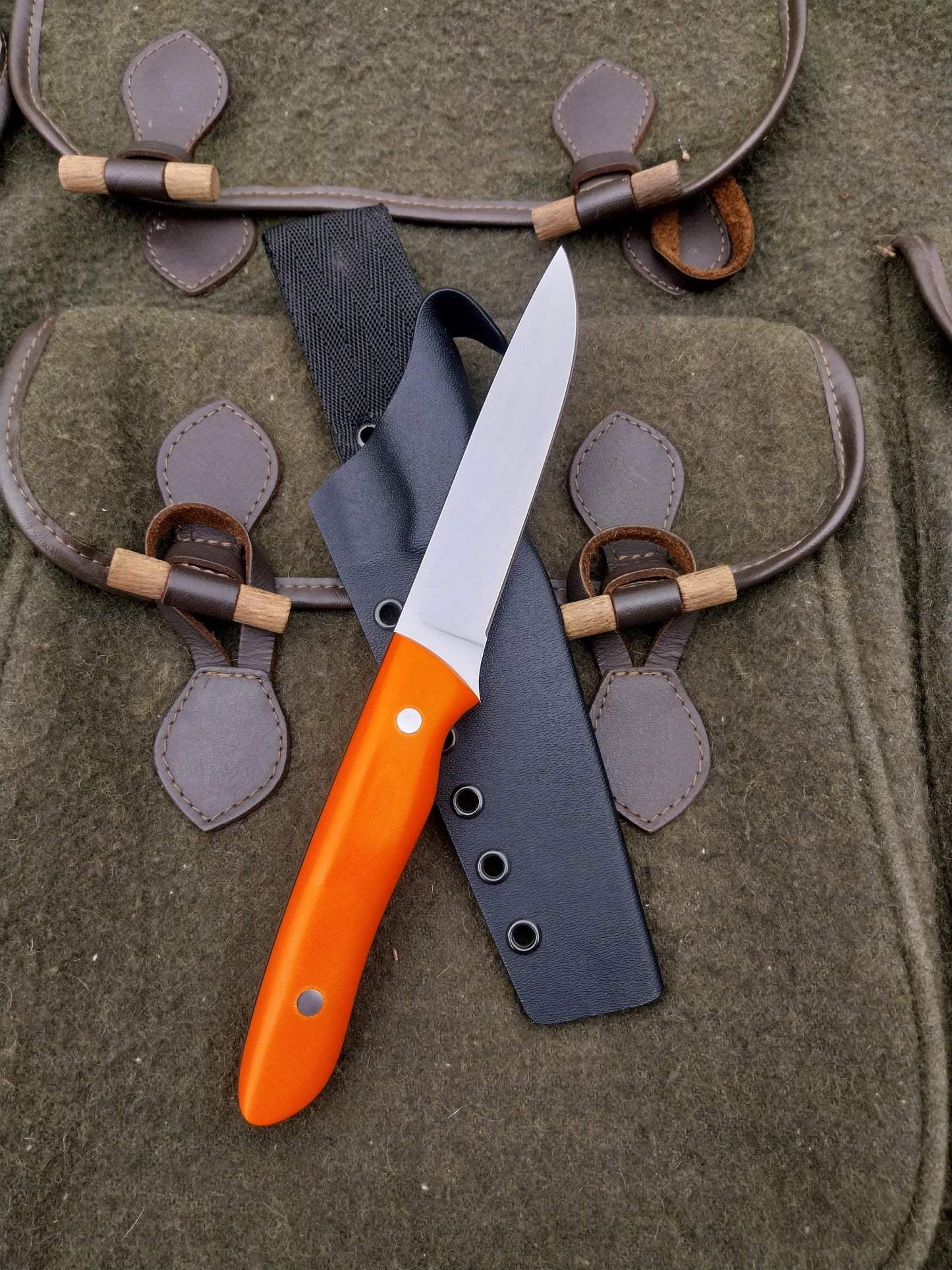 Fallow Stalker Orange G10
