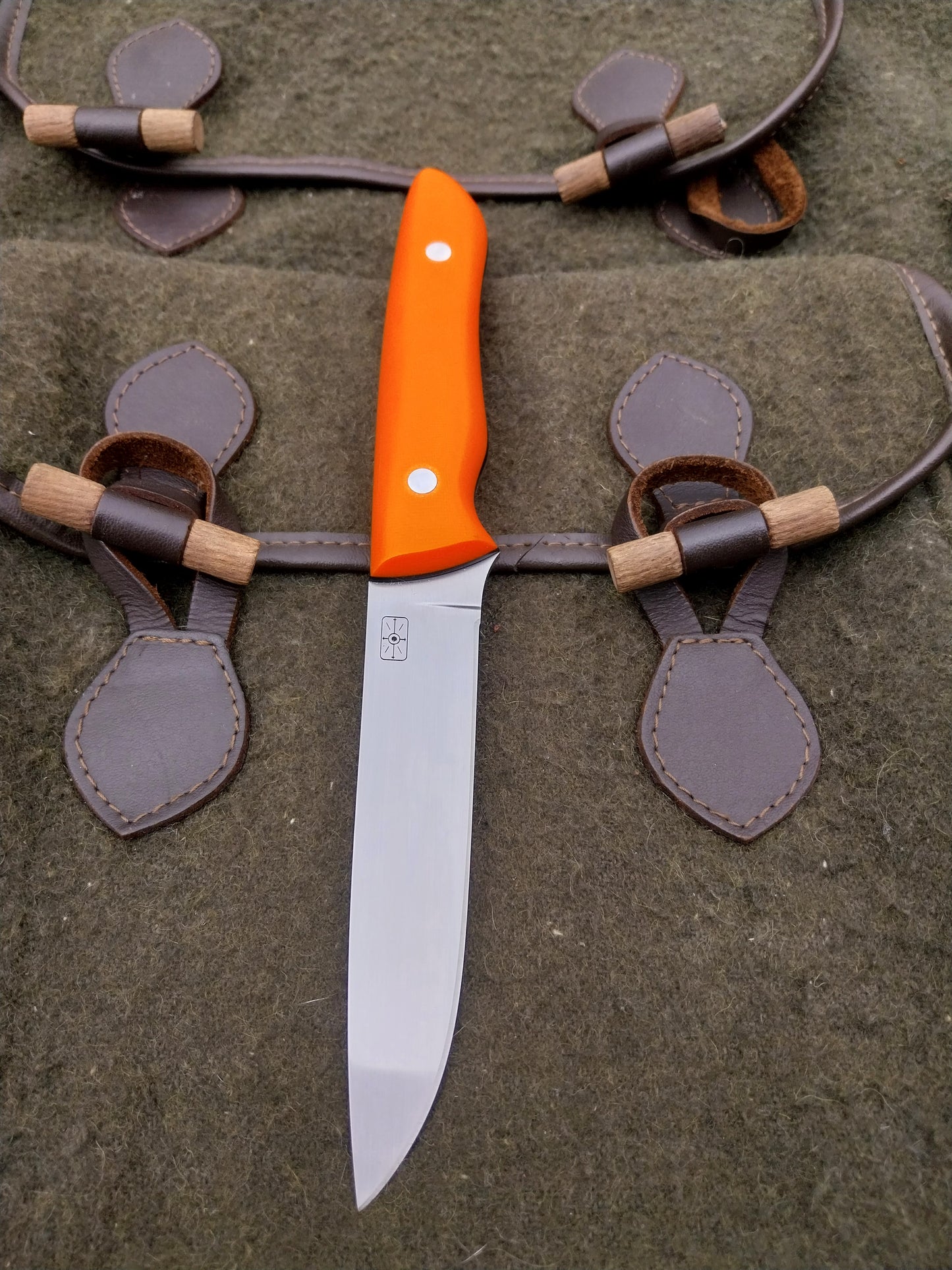 Fallow Stalker Orange G10