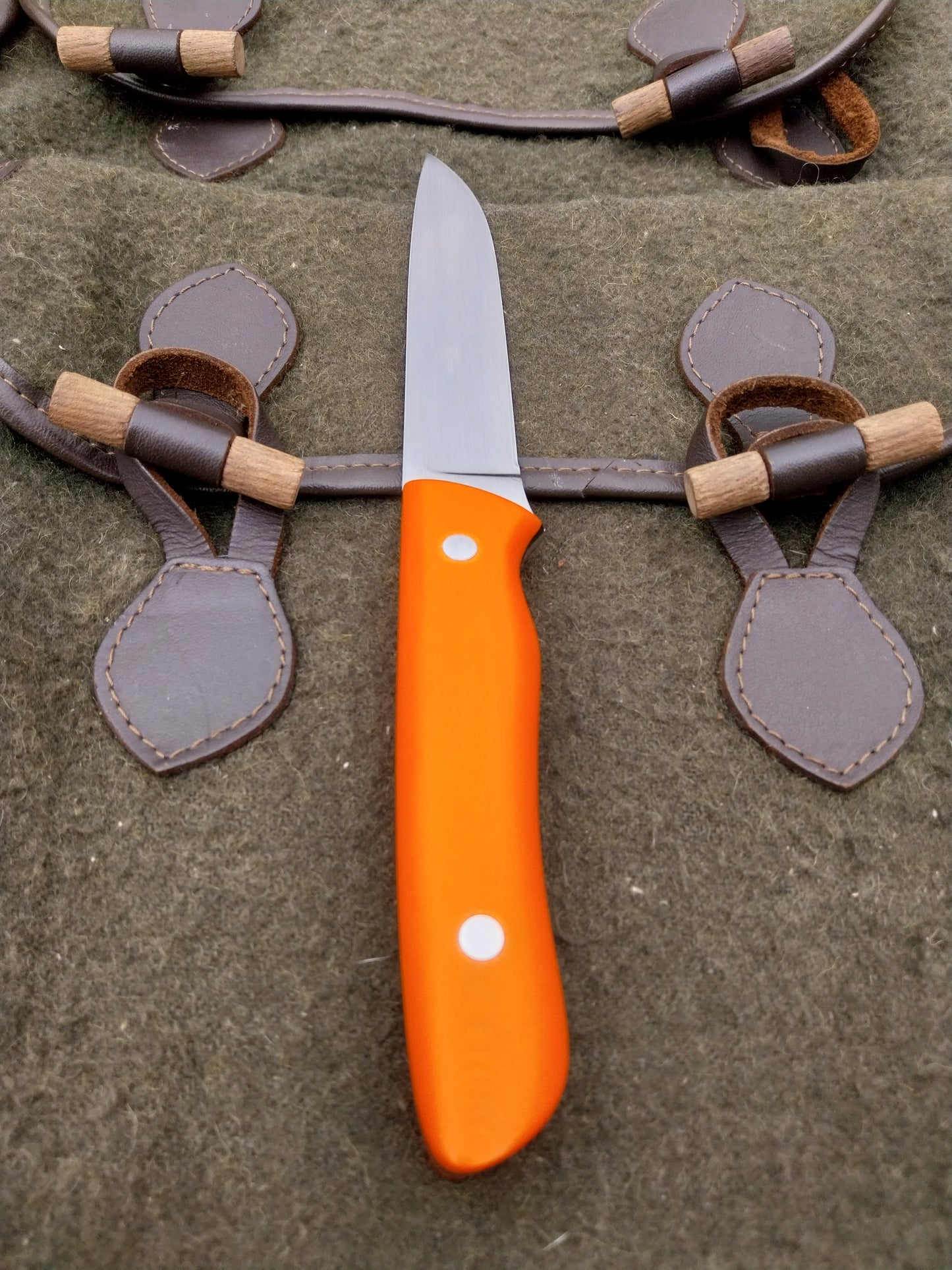 Fallow Stalker Orange G10