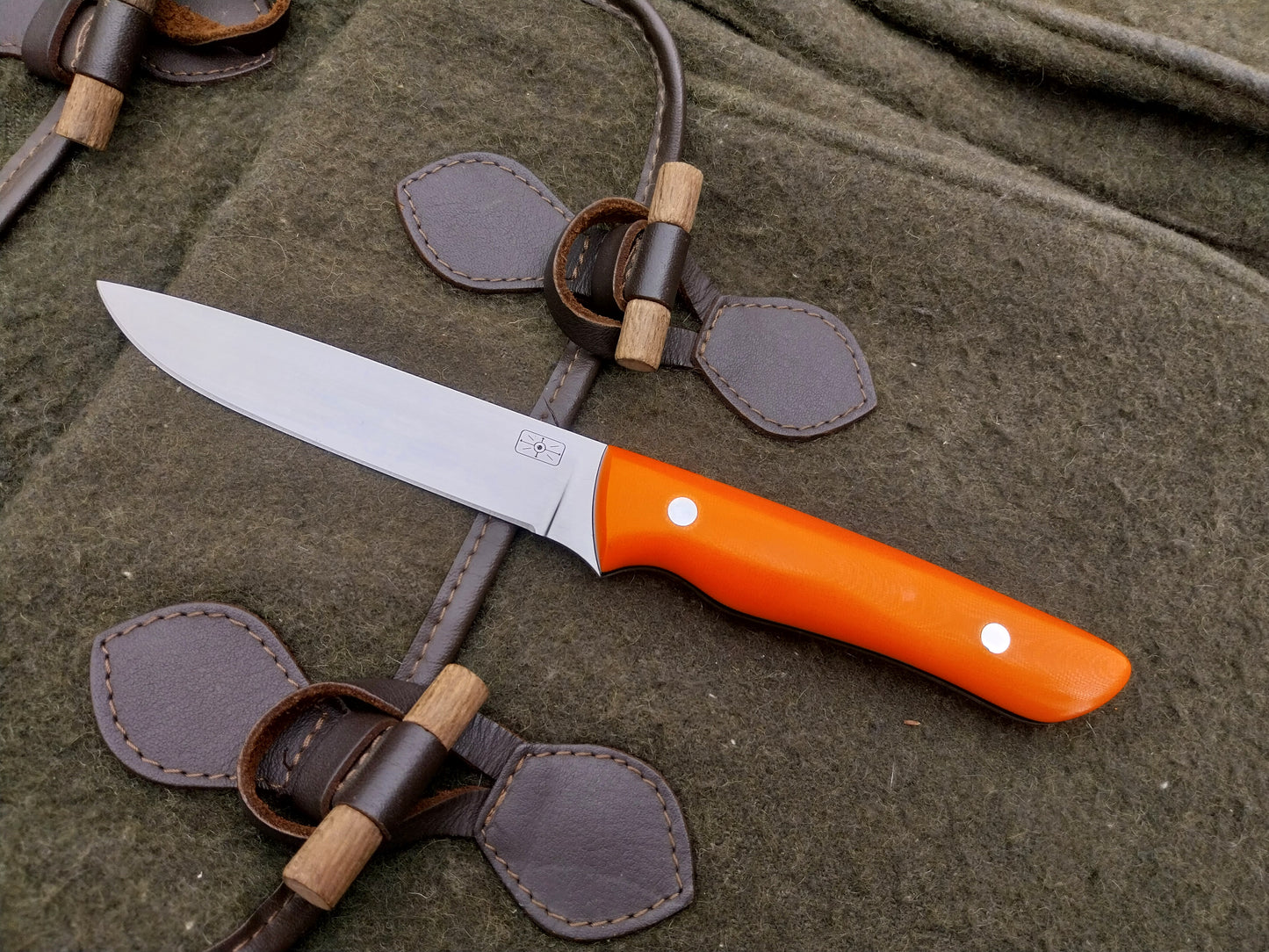 Fallow Stalker Orange G10