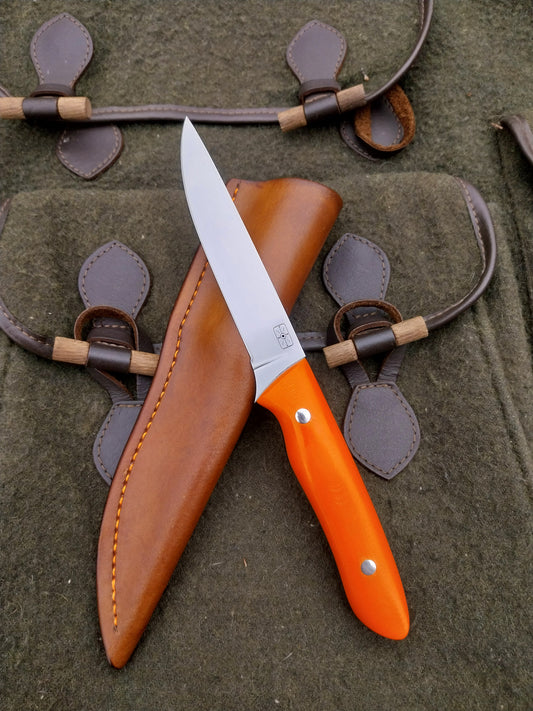Fallow Stalker Orange and Black