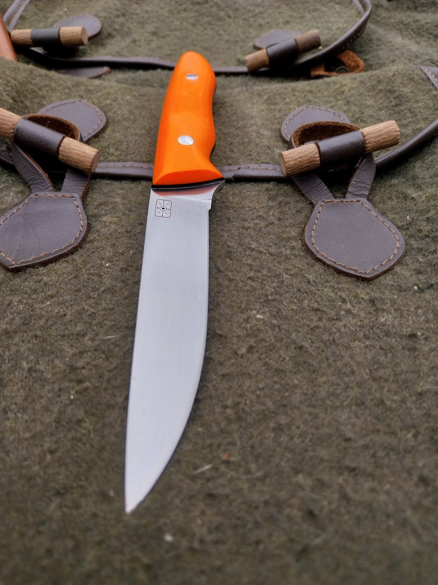Fallow Stalker Orange and Black