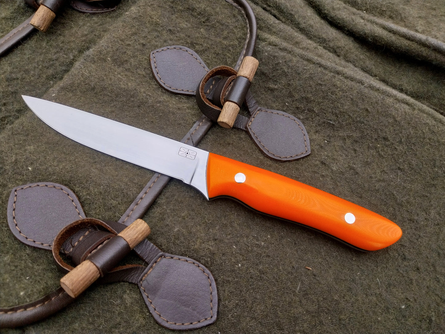 Fallow Stalker Orange and Black