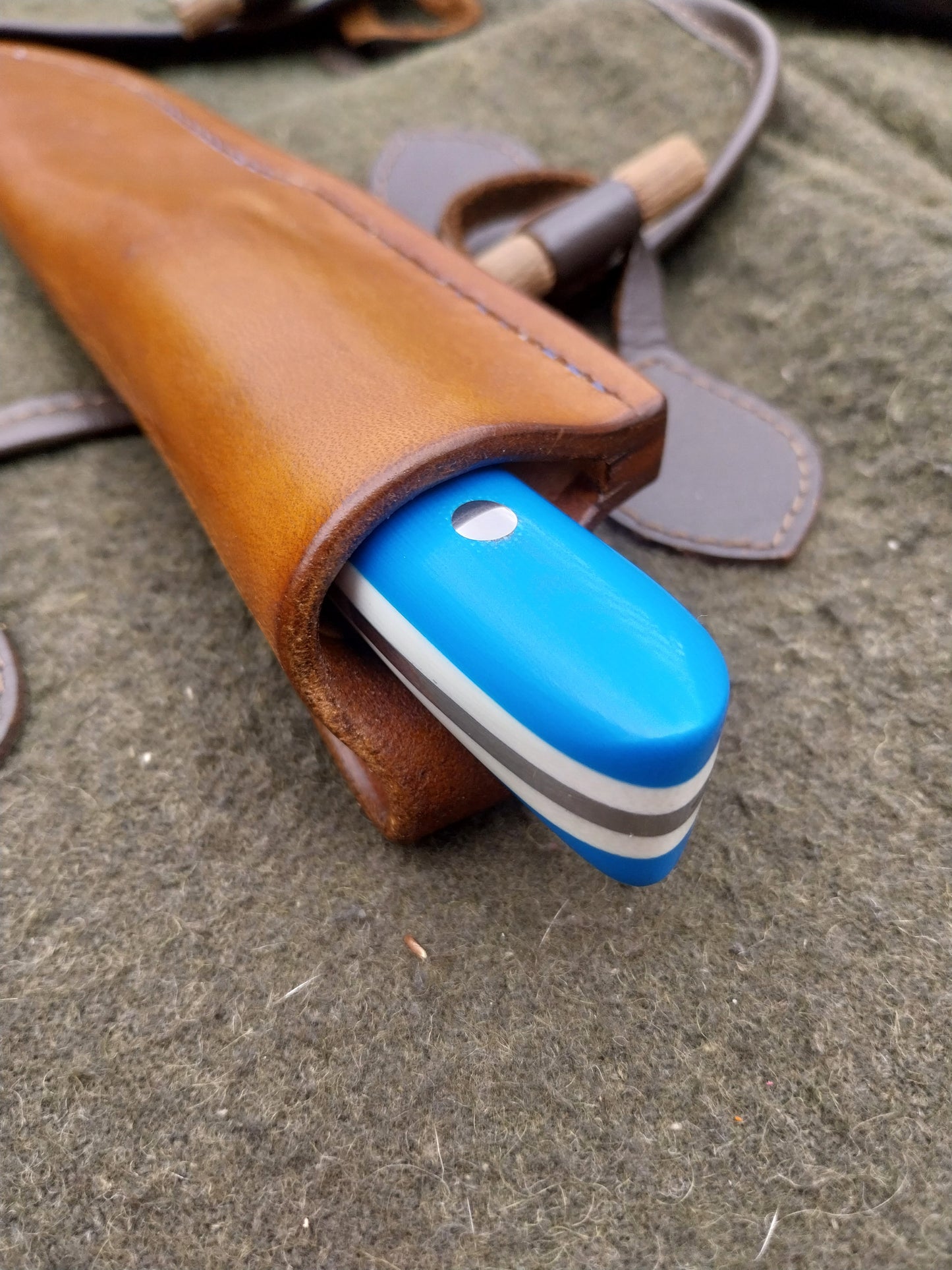 Fallow Stalker Blue/White