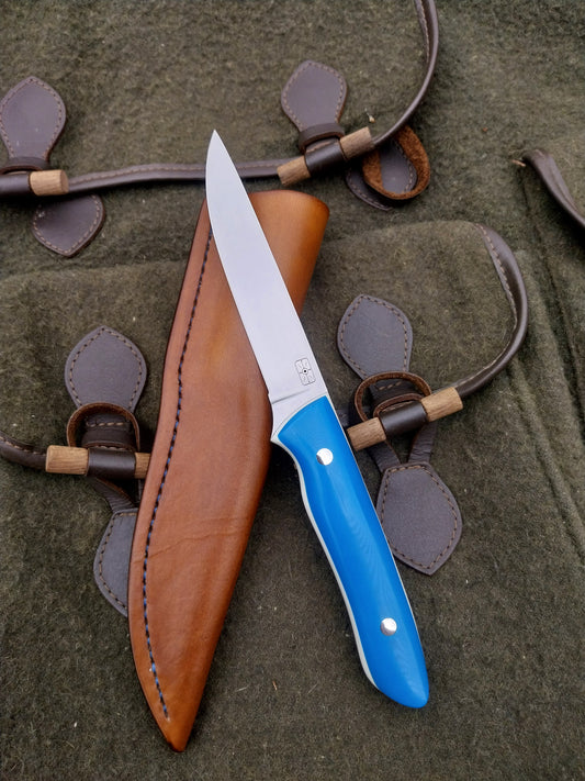 Fallow Stalker Blue/White