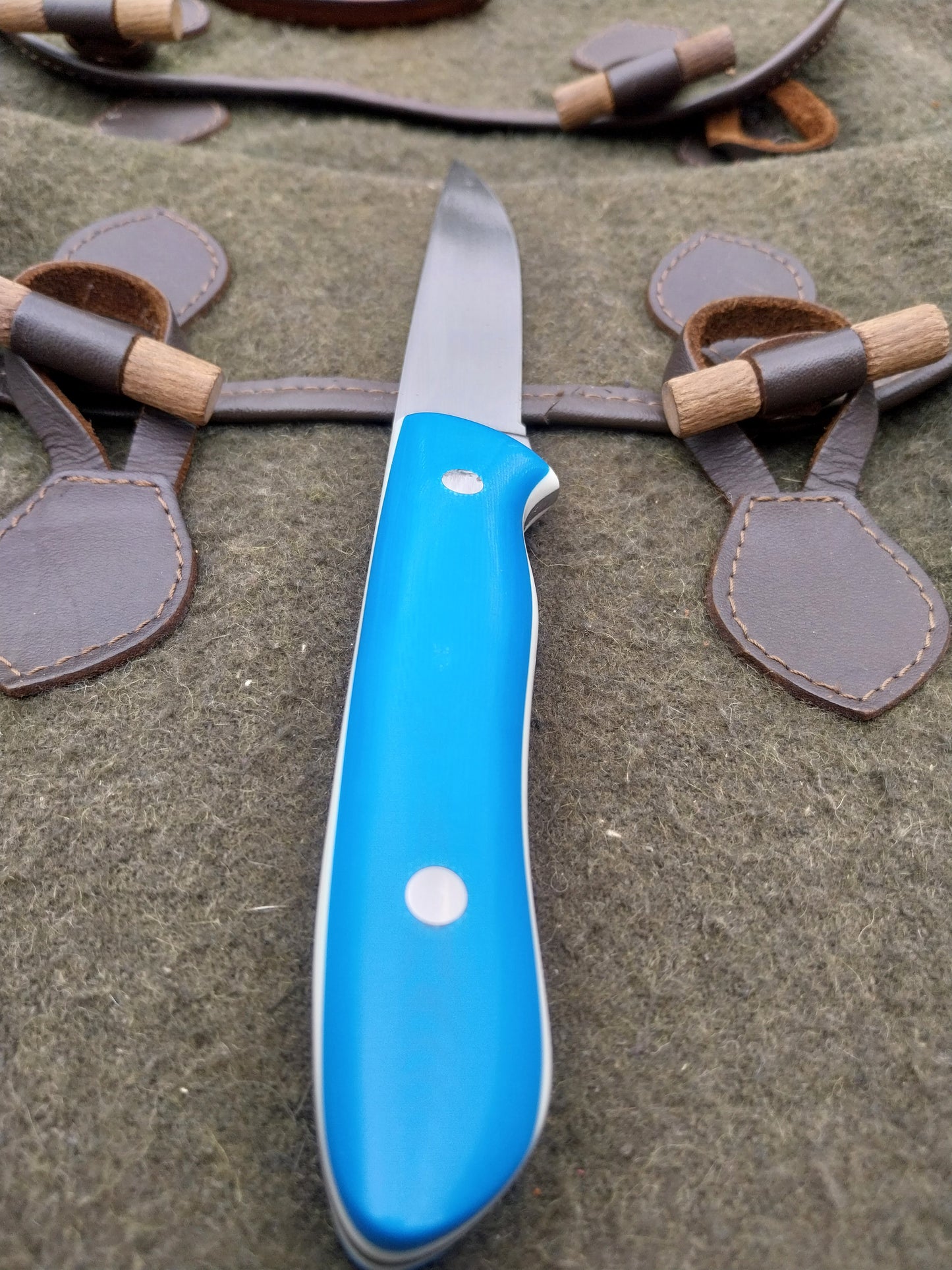 Fallow Stalker Blue/White
