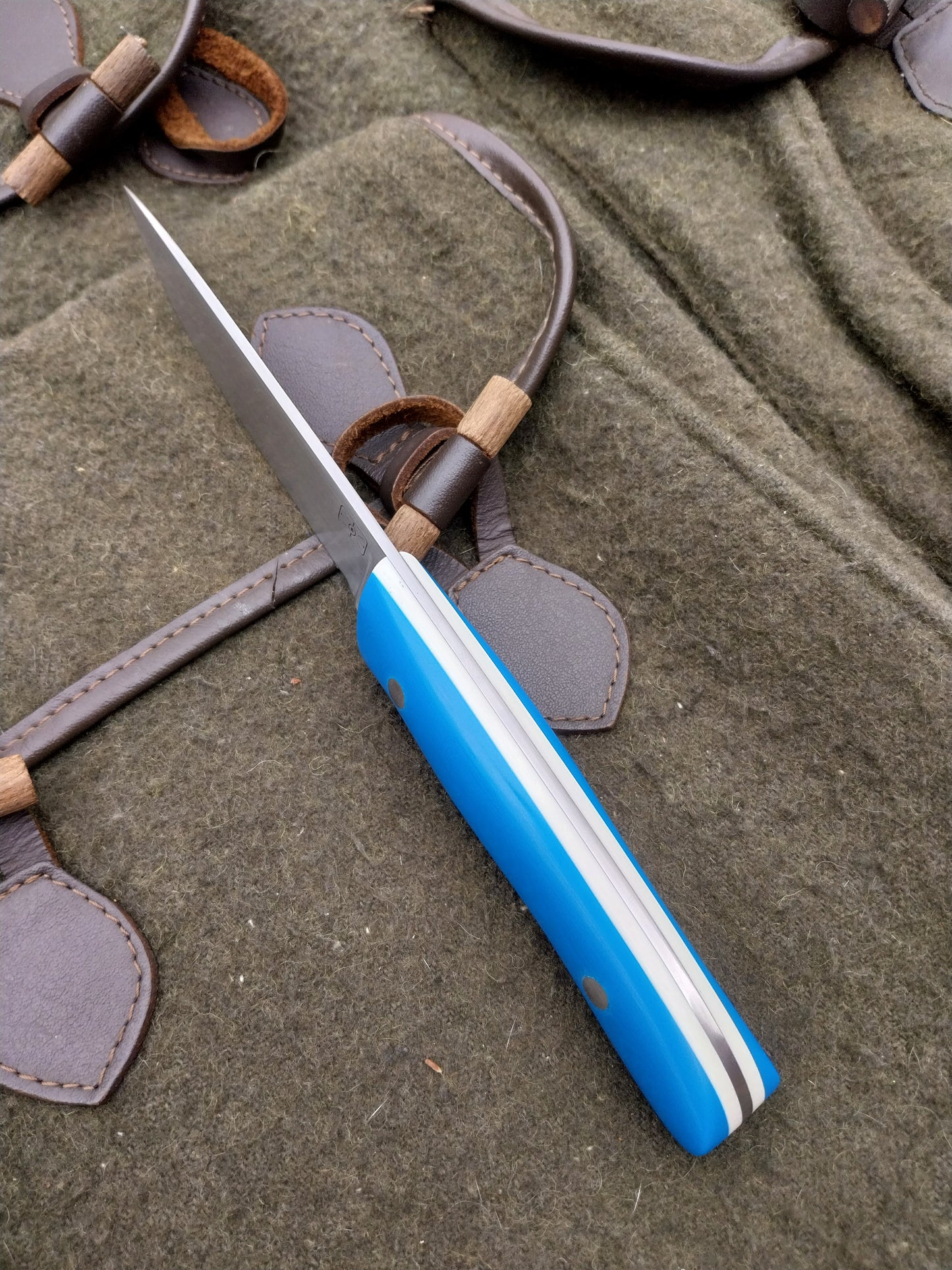 Fallow Stalker Blue/White