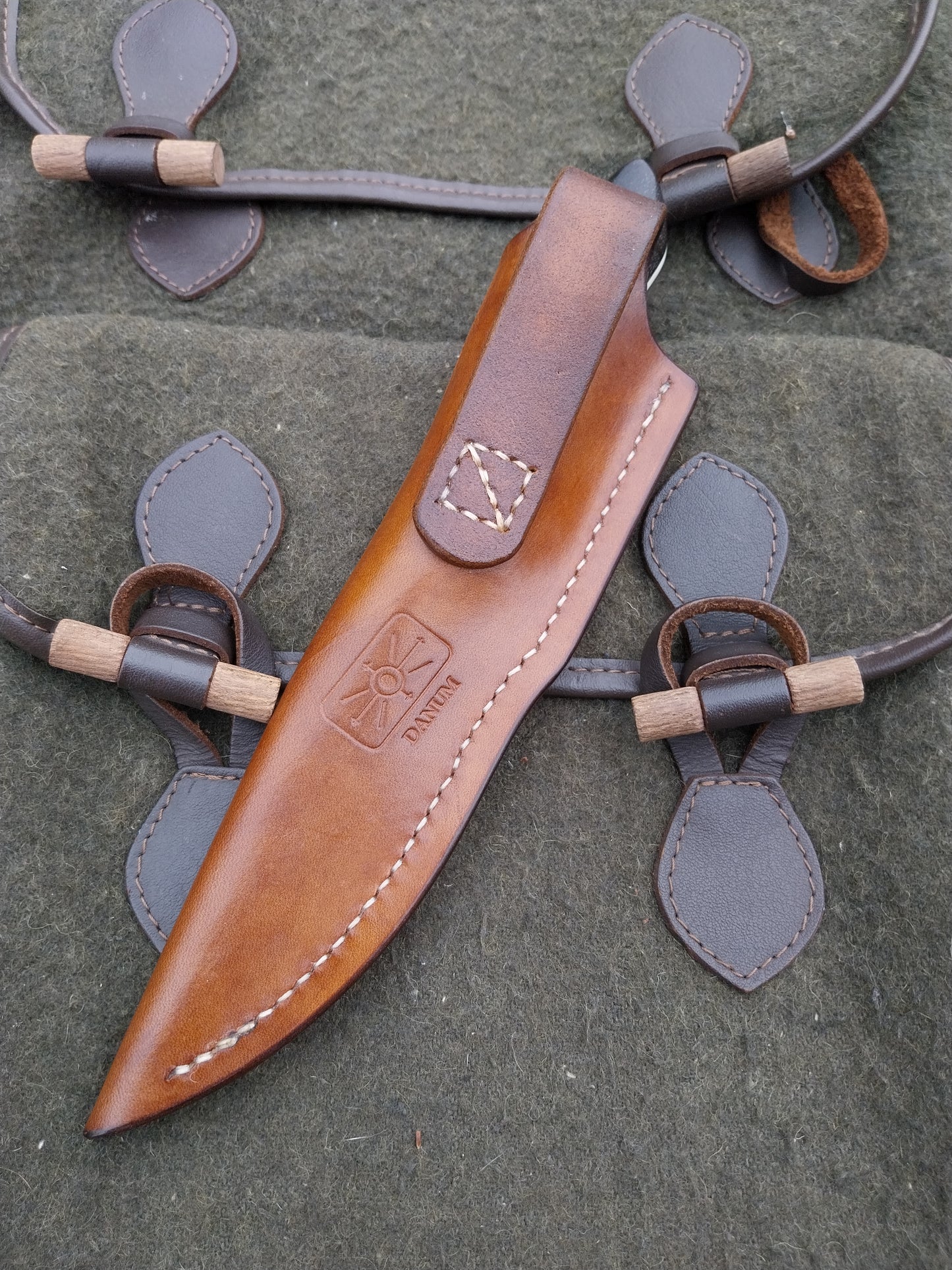Roe Stalker Bog Oak